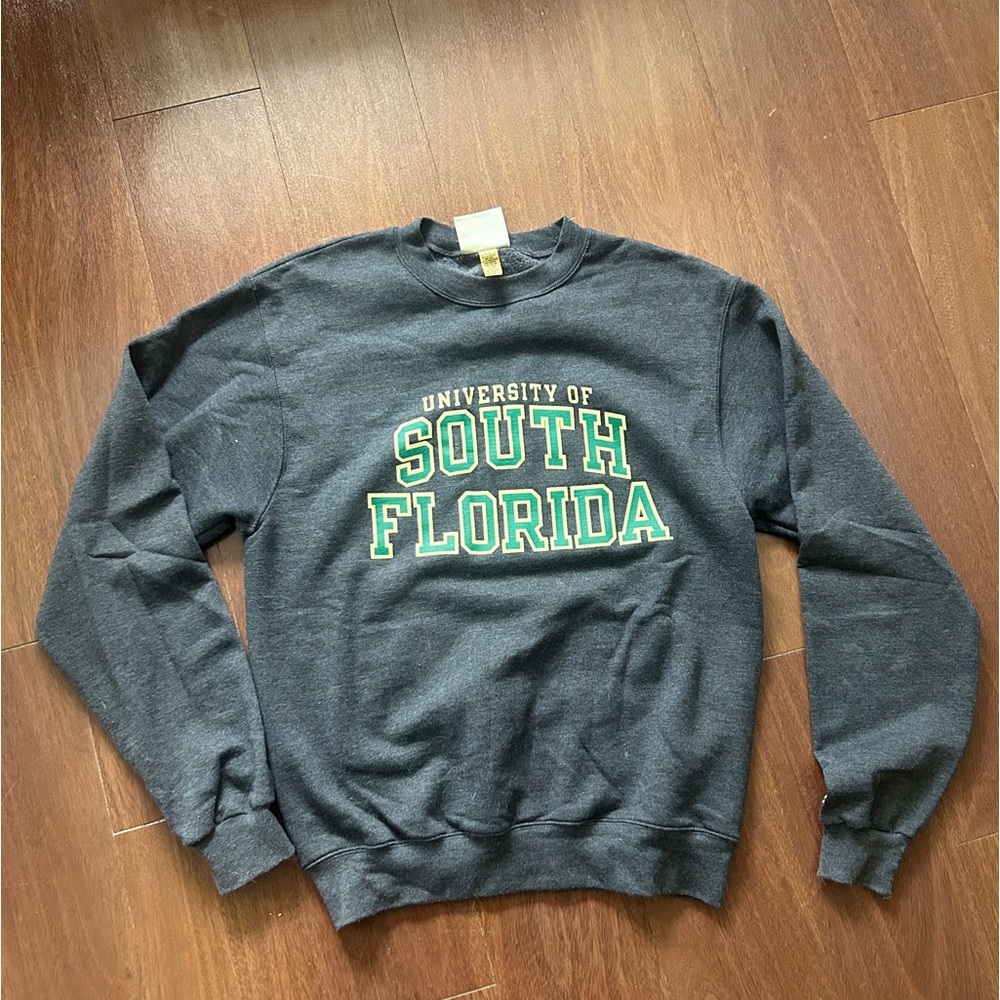 USF Crewneck Sweatshirt